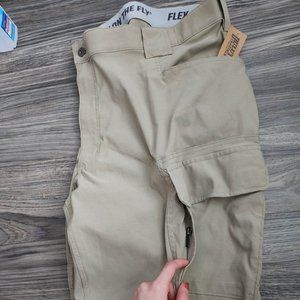 DuluthFlex Dry on the Fly Relaxed Fit Cargo Pants 48x30